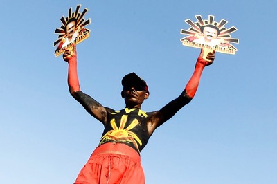 DMK Names Marudu Ganesh Again For RK Nagar Bypoll