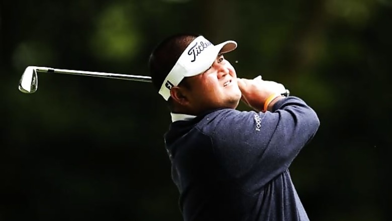 Thai golfer Prom proves his worth at Indonesia Open