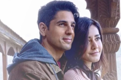 Zindagi Tere Naam Song: Yodha Sidharth Malhotra Romances Rashii Khanna, Song To Be Out On THIS Date