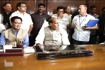 MHA may reject demand to let officials retain expensive gifts from foreign trips