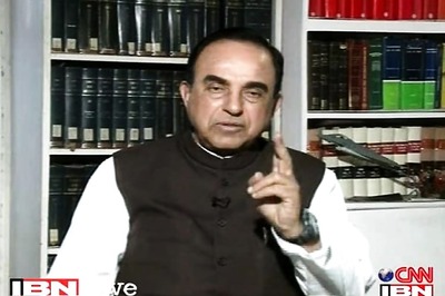 Not enough being done to bring black money back: Subramanian Swamy