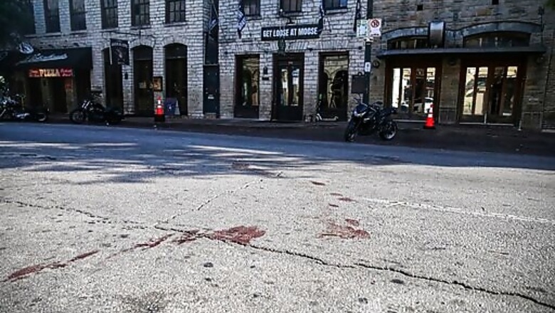 Police Arrest Man On Murder Charge In Austin Mass Shooting