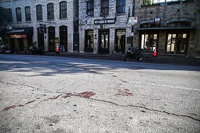 Police Arrest Man On Murder Charge In Austin Mass Shooting