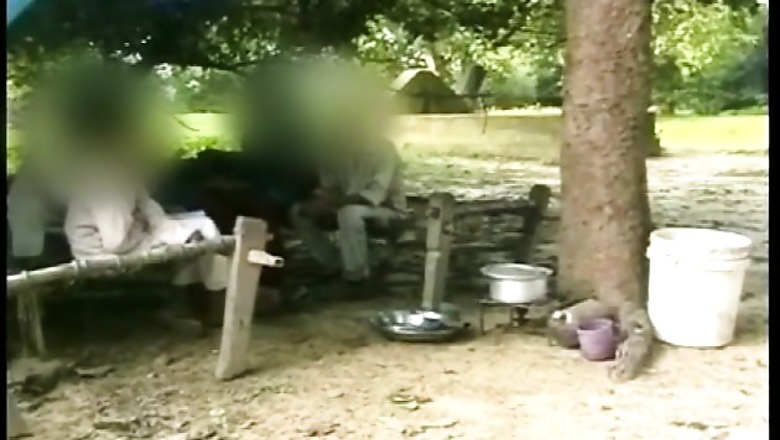Govt land given to ostracised siblings a disputed property; kids return to graveyard