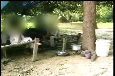 Govt land given to ostracised siblings a disputed property; kids return to graveyard