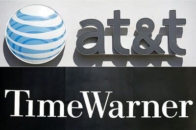 Time Warner Shares Fall on Worries Trump May Block AT&T Deal