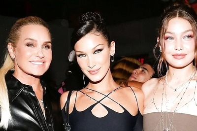 Bella Hadid Regrets Getting Nose Job at 14, Furious Fans Slam Yolanda: 'She's A Terrible Mom'