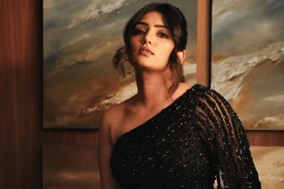 Eesha Rebba Shines In Sequin Black Dress, Netizens Can't Keep Calm