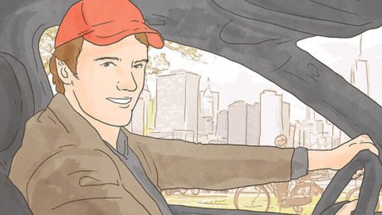 How to Test Drive a Car
