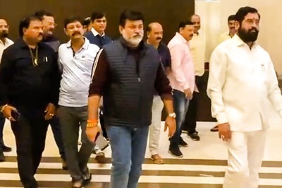 Rebel Maha Minister's Supporters, Sena Workers Try to Confront Each Other; Cops Intervene to Avert Clash