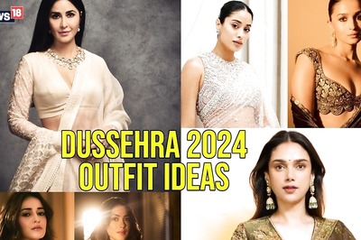 Dussehra 2024: Bollywood-Inspired Traditional Outfits For Vijayadashami | PHOTOS