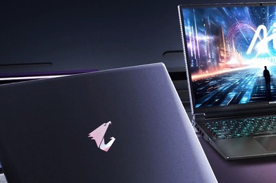 Gigabyte Aorus 16X, G6X Gaming Laptops Launched In India: Price, Features
