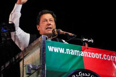 Imran Khan Says Relations Soured After Biden Blamed Him For Taliban’s Afghanistan Takeover