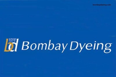 Bombay Dyeing Shares Zoom 20%, Hit 52-Week After Rs 5,200 Crore Worli Land Deal