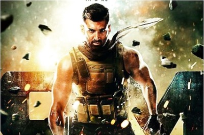 'Om The Battle Within' First Look: Aditya Roy Kapur Gets the Guns Out for Upcoming Actioner