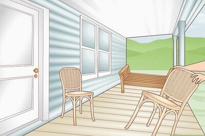 How to Paint Your Front Porch