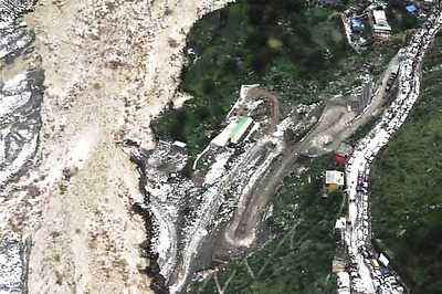 Uttarakhand floods: 40 bodies found in Haridwar, thousands still stranded