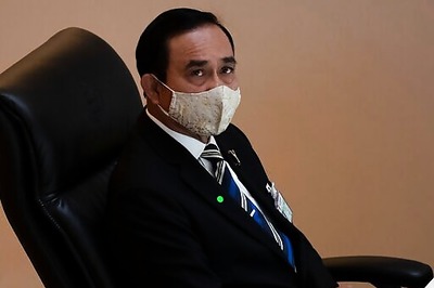 Thai leader says unity necessary to revive virus-hit economy