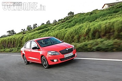 New Skoda Rapid to be launched in India on September 25
