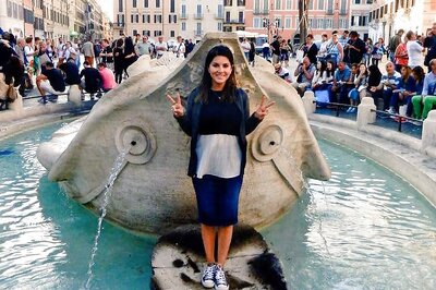 Sunny Leone's Holiday Photos Will Give You #VacationGoals