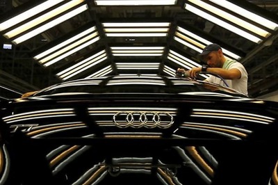 Audi Seeks Stable Central Policy Before Electric Vehicle Push