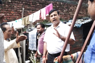 Uttarakhand: BJP MLA, AAP Spokesperson Spar Over Waterlogging in Dehradun