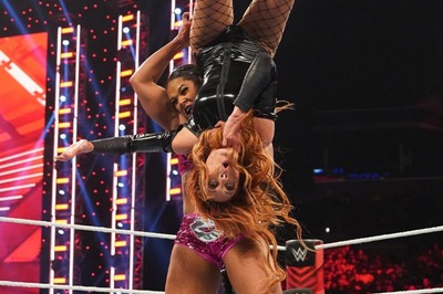 WWE Raw: Match Results And Highlights From Go-Home Episode