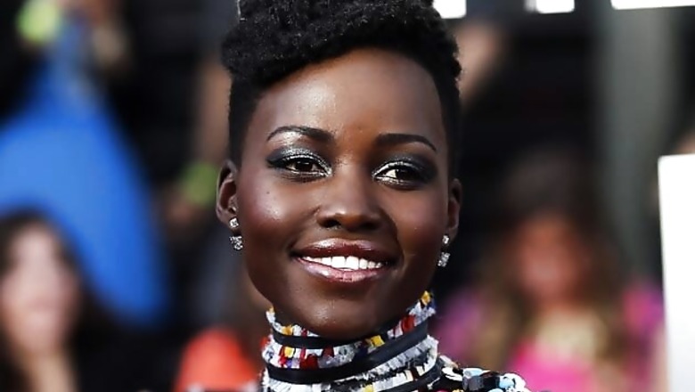 Lupita Nyong'o named 'Most Beautiful' woman by People magazine