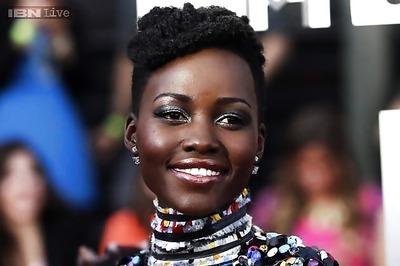 Lupita Nyong'o named 'Most Beautiful' woman by People magazine