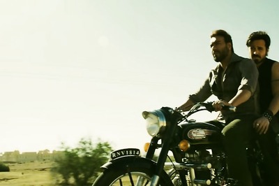 Baadshaho Trailer Is An Interesting Blend of Action And Drama