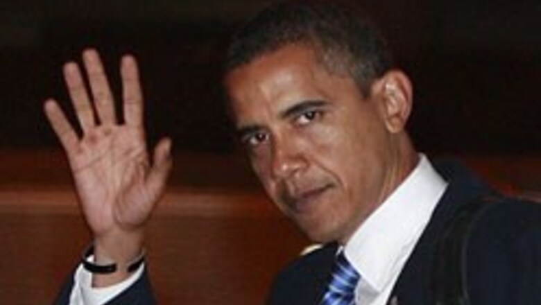 US president elect Obama a Hammer?