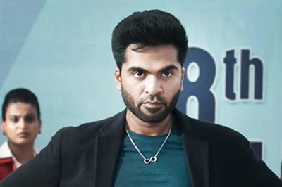 Silambarasan TR’s New Uber-Cool Look Leaves His Fans Awestruck