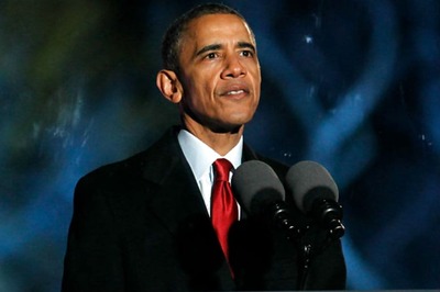 No Stopping Trading With Nations in Globalised Economy: Barack Obama