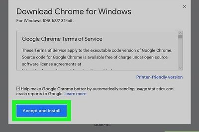 How to Use Google Chrome
