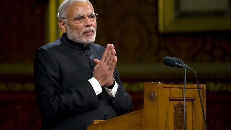 PM's Pitch for Saving 'Every Drop' of Water During Monsoon