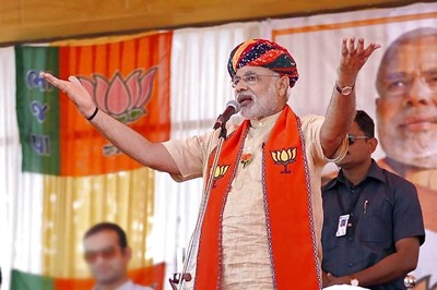Live: Modi is BJP's poll campaign chief, Rajnath says this is the road to victory