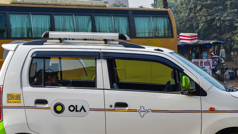 Ola Cab Driver Masturbates In Front of Woman Journalist, Bengaluru Police Promises To Nab The Culprit