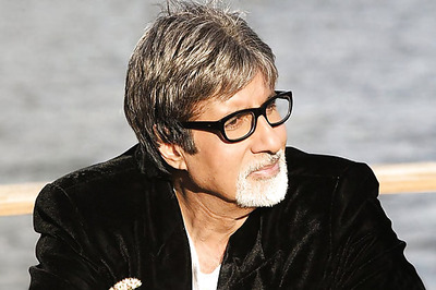 Gujarat CM Anandiben Patel commends Amitabh Bachchan