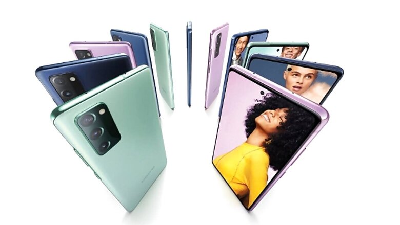 Samsung Galaxy S20 FE 5G Launched in India With Snapdragon 865 SoC: Price, Specs and Availability