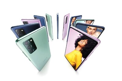 Samsung Galaxy S20 FE 5G Launched in India With Snapdragon 865 SoC: Price, Specs and Availability