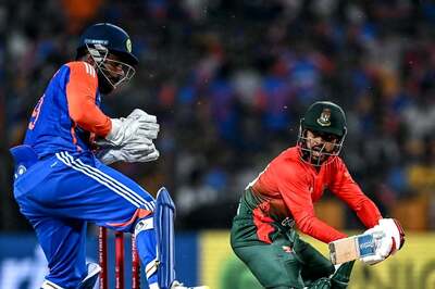 'Don't Know How To Score 180 Runs': Captain Shanto Makes Shocking Claim About Bangladeshi Batters