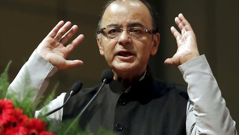 Removal of Restrictions After Assessment by RBI: Arun Jaitley