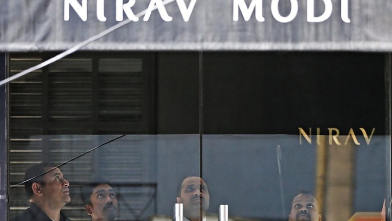 Executives of Nirav Modi Firm, Gitanjali Group Sent to Judicial Custody Till March 19 by CBI Court