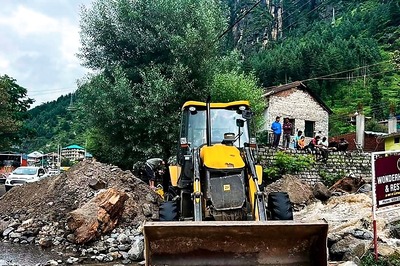 Monsoon Fury: Relief Efforts Ramp Up in T'gana; U'khand Rivers Overflow; Cloudburst Hits HP