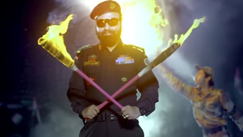 Hind Ka Napak Ko Jawab - MSG Lionheart 2 Review: No, Don't Watch This One