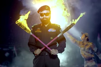 Hind Ka Napak Ko Jawab - MSG Lionheart 2 Review: No, Don't Watch This One