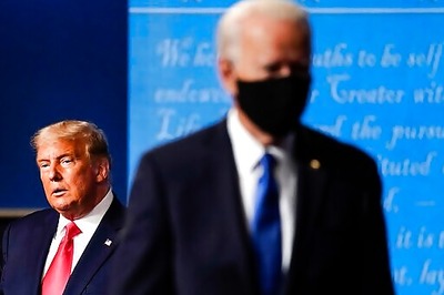 Trump Returns To Court In Wisconsin As Time Running Out