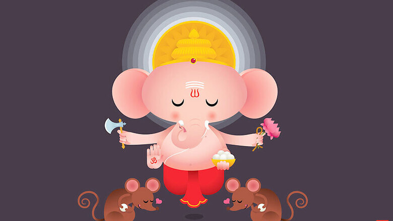Ganesh Chaturthi 2019: 2,000-year-old Ganpati Bappa Idol Lures Crowd at Mumbai Exhibition