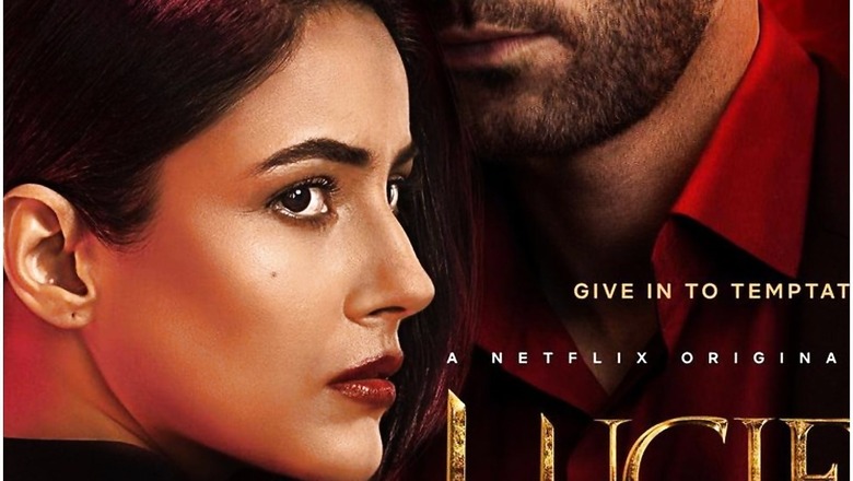 Shehnaaz Gill Fans Confuse This 'Lucifer' Poster as Her Hollywood Debut