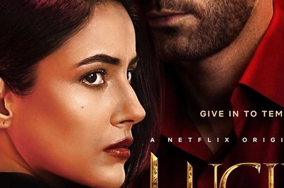 Shehnaaz Gill Fans Confuse This 'Lucifer' Poster as Her Hollywood Debut